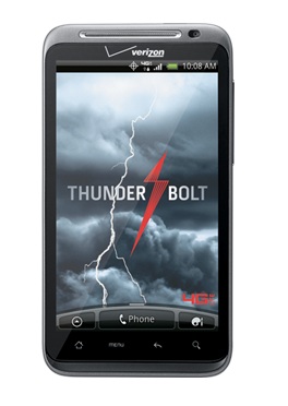 HTC ThunderBolt 4G